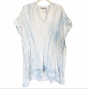All Saints | tie dye swim cover dress